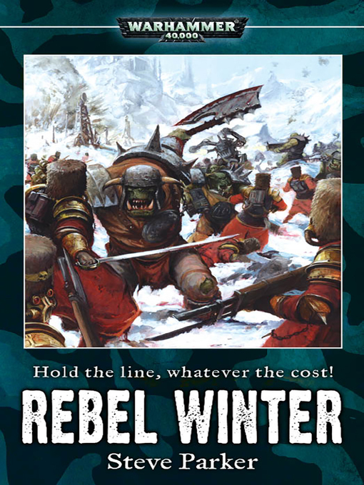Cover image for Rebel Winter